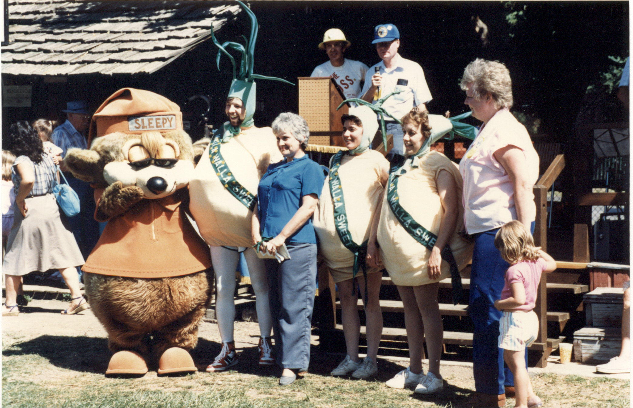 1986 Sweet Onion Festival