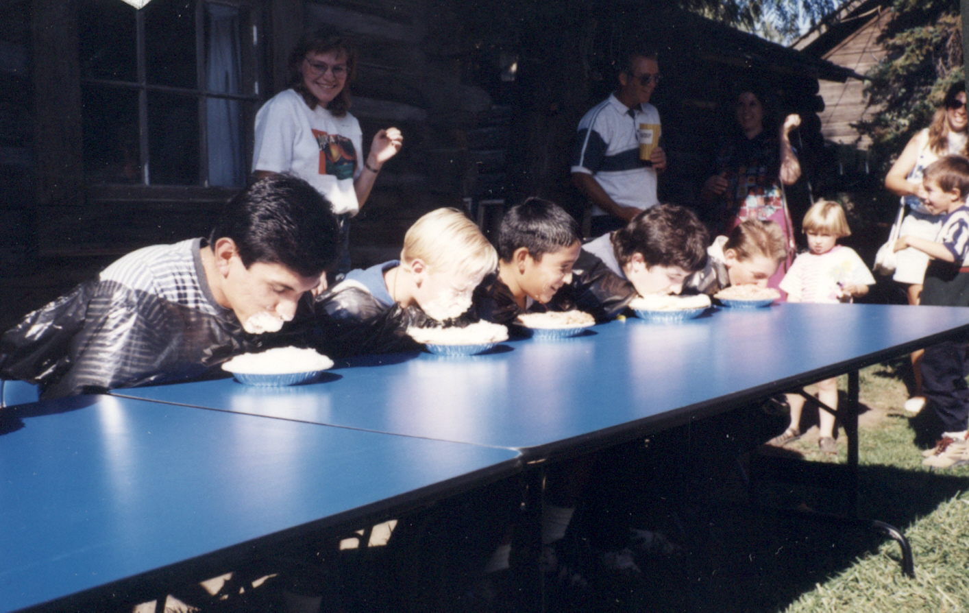 1993 Kids Camp