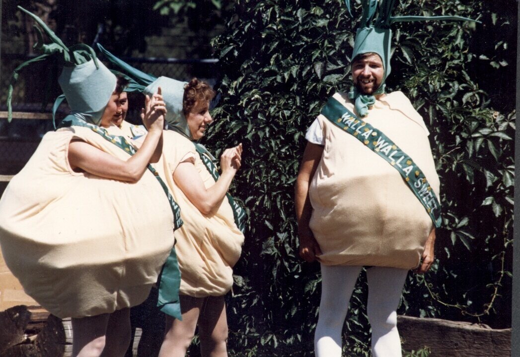 1986 Sweet Onion Festival