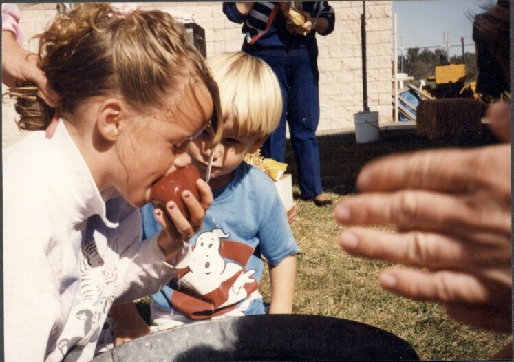 1994 Fall Harvest Festival