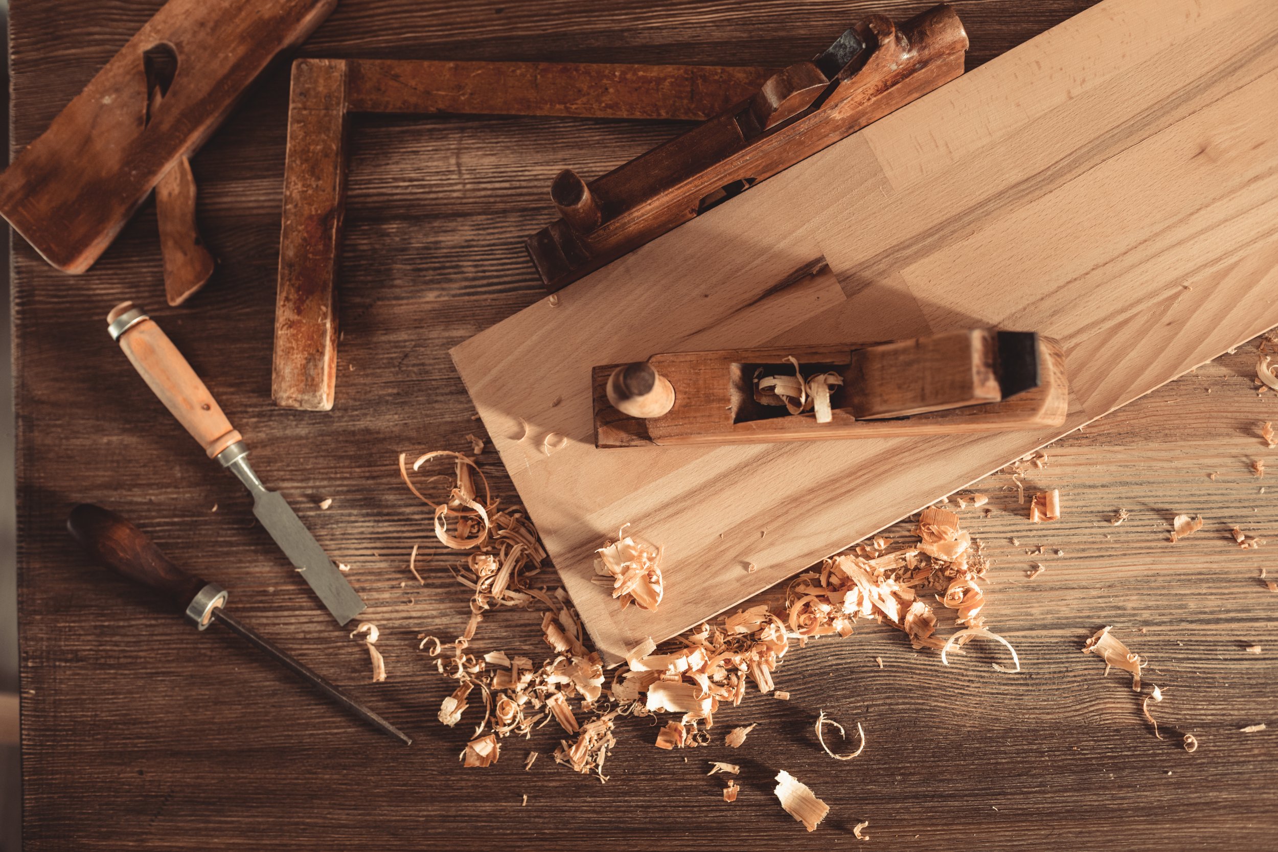 Heritage Woodworking