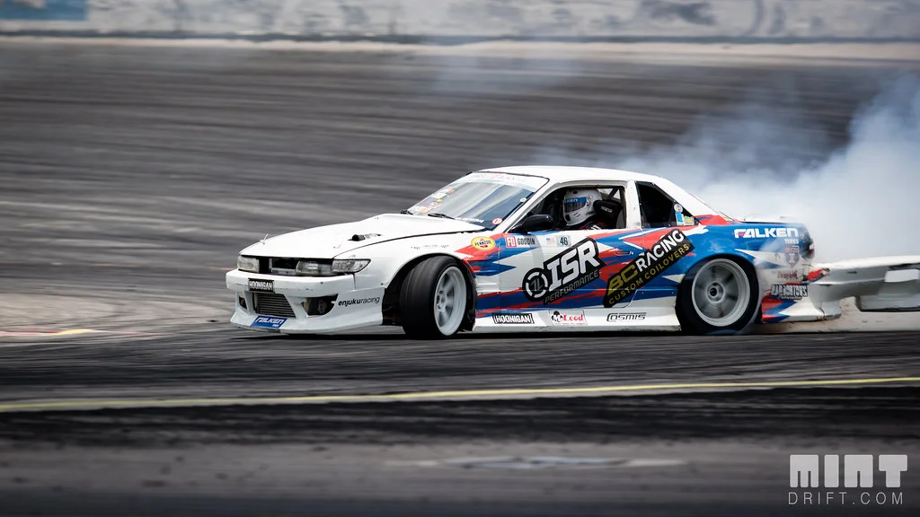 Pat Goodin /// Orlando Speedworld /// Orlando, FL