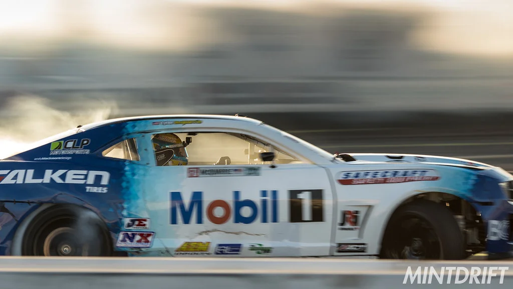 Tyler McQuarrie /// Irwindale Speedway /// Irwindale, CA