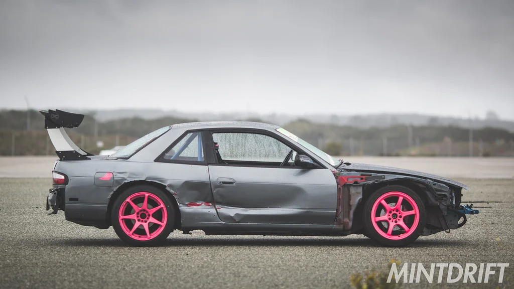 Nathan Wong /// Marina Municipal Airport /// Marina, CA