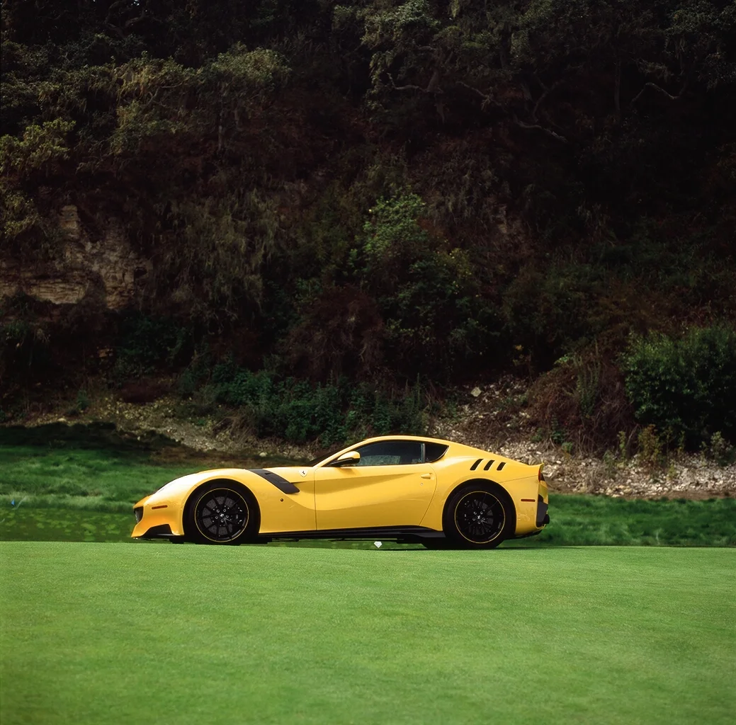 Ferrari F12 TDF /// Quail Lodge Golf Club /// Carmel-By-the-Sea, CA