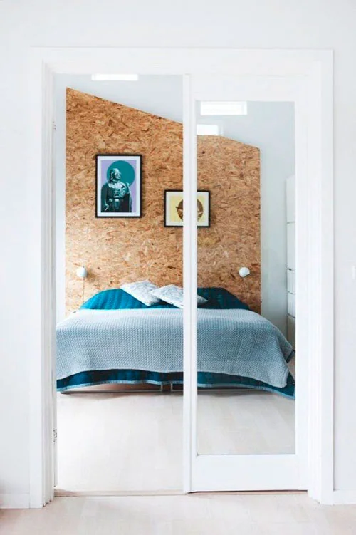 COMO DECORAR CON TABLEROS OSB | Gala Wasp