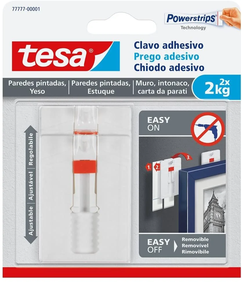 Clavo Adhesivo Tesa - 5,40 €
