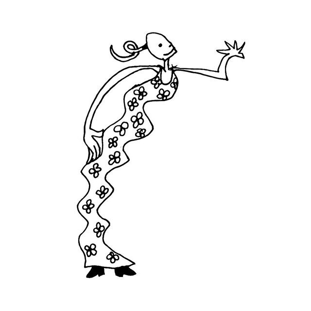 Daisy .
.
.
#uglybaby #illustration #doodle #art #characterdesign #artistsofinstagram #drawing #pendrawing #linedrawing #sketch #pendoodle  #daisy #daisies🌼 #katyperrydaisies @katyperry #longgirl #summerdress #tallgirl #tallgirls #tallgirlnetflix #d
