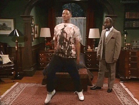 Using a Shia LaBeouf gif would be too obvious =)