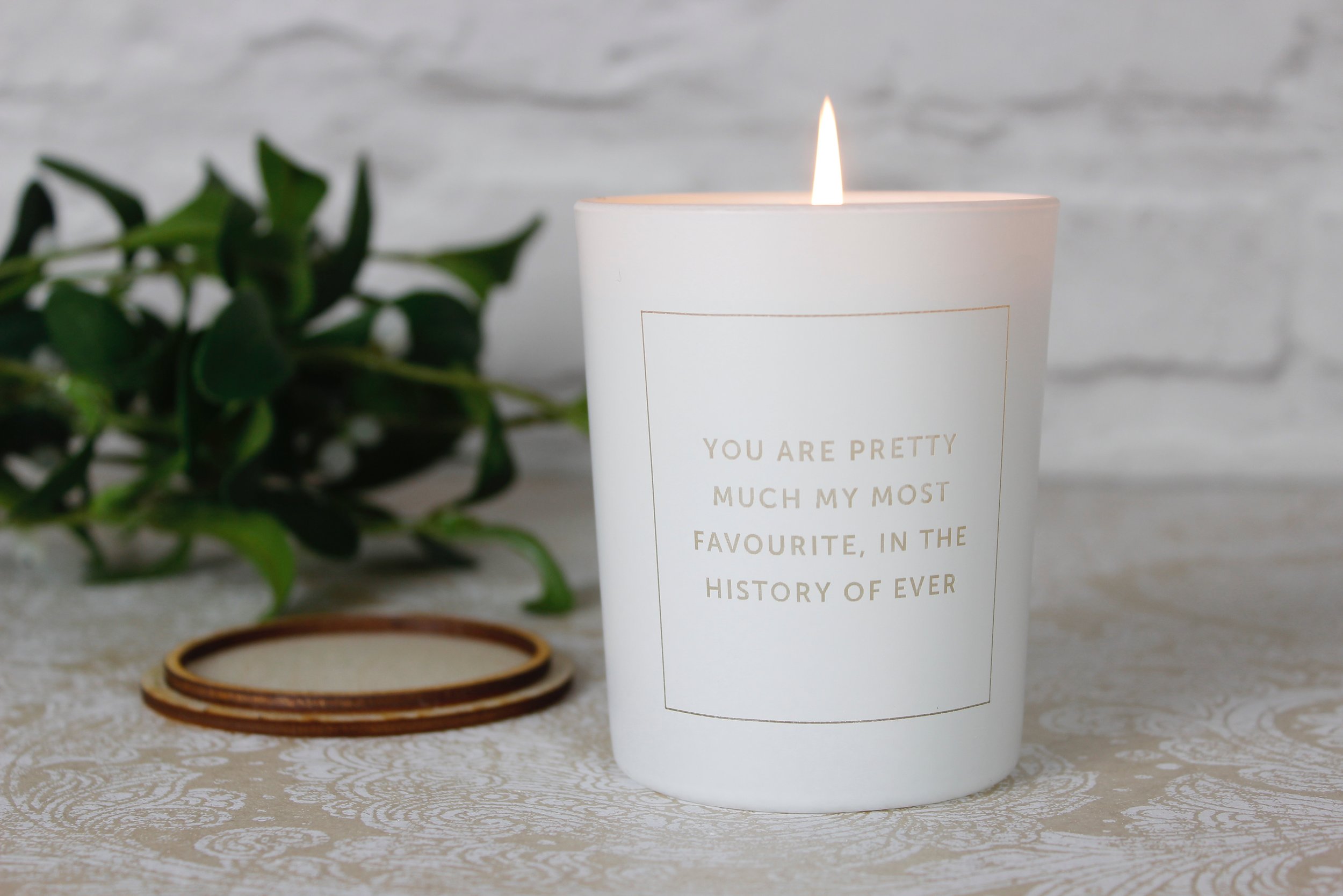 Product design agency for Love Inc Ltd, Tunbridge Wells based gift shop