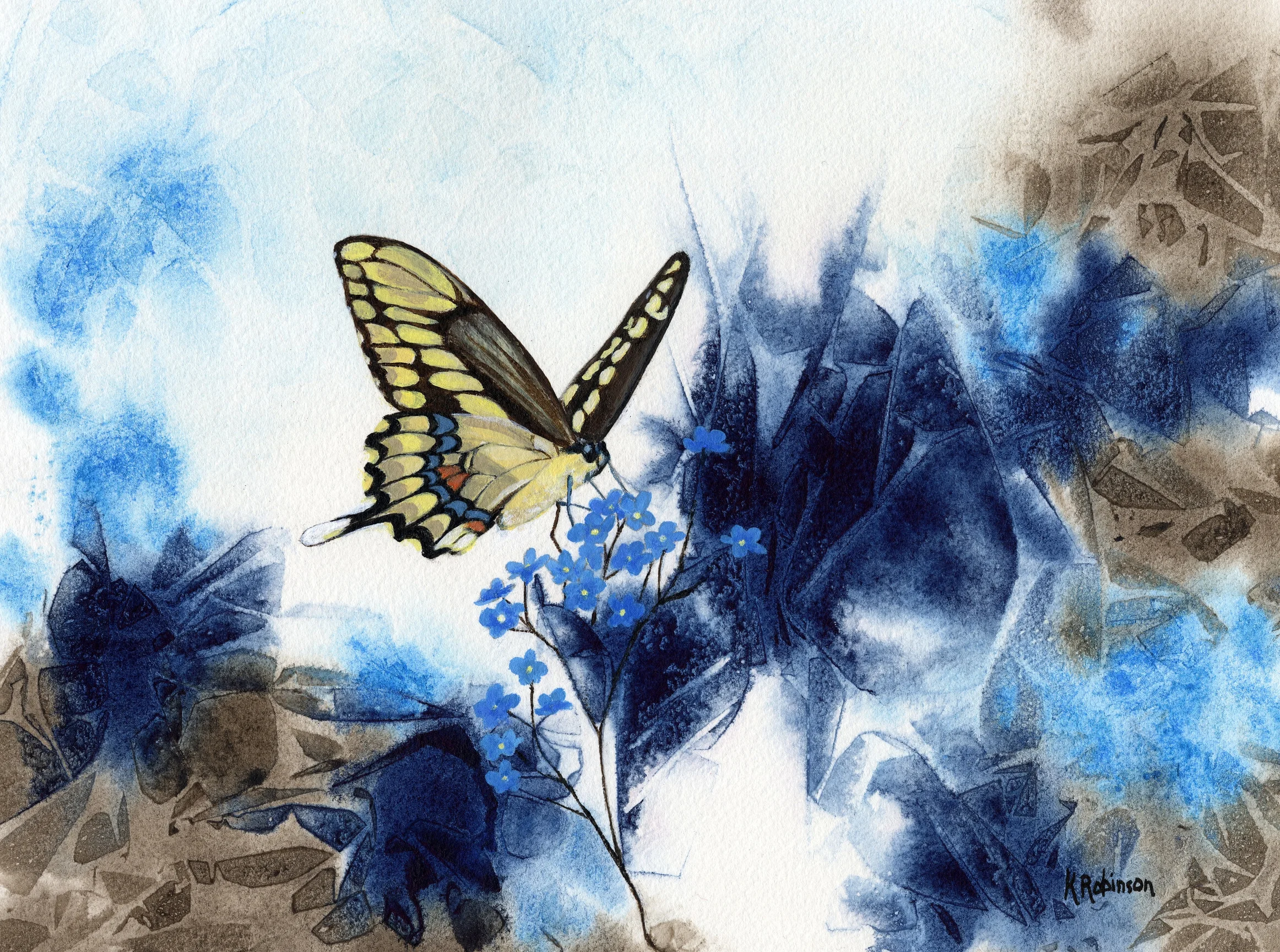 Giant Swallowtail