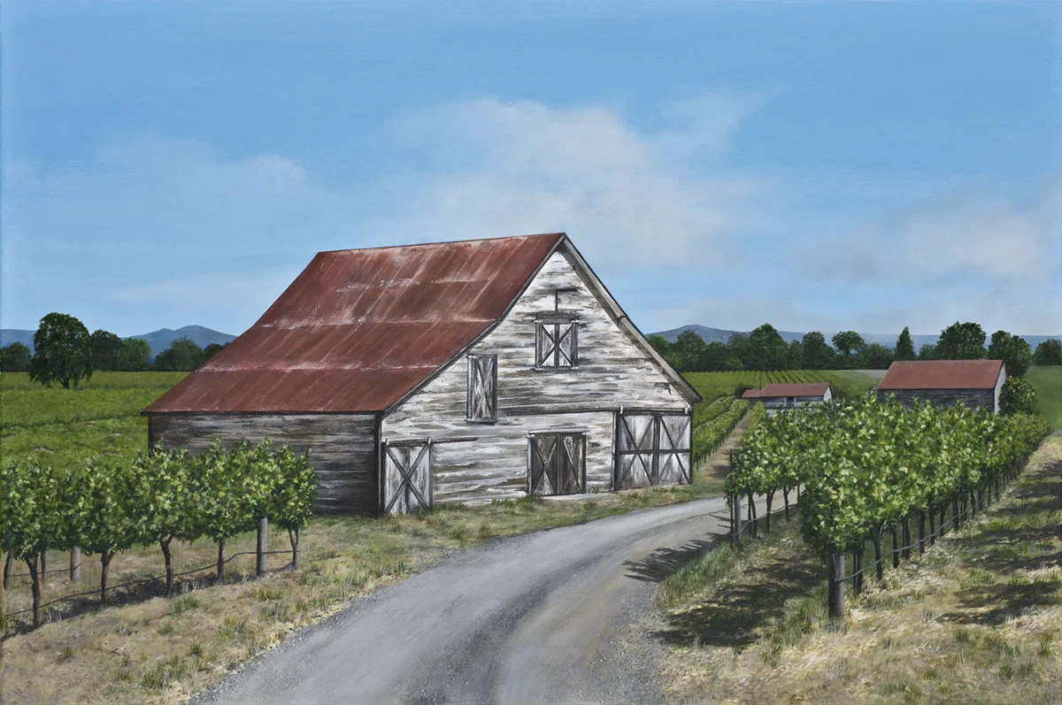 AfternoonVineyard.20x30.jpg