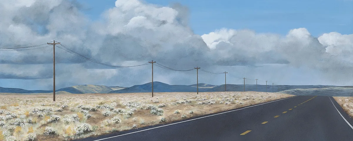 Hwy 20 East of Bend.24x36.jpg