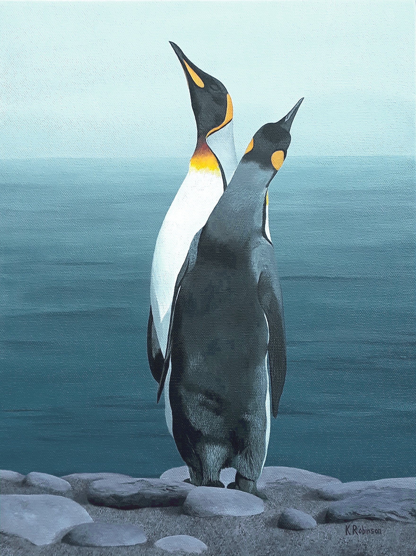Penguin Pair