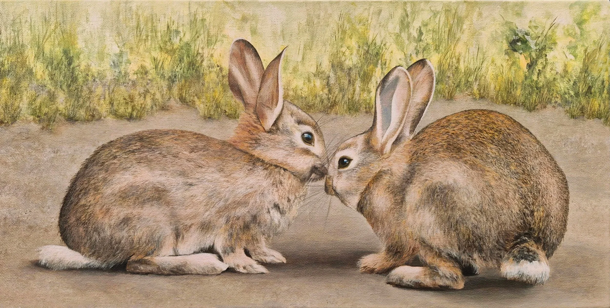 Bunny Pair