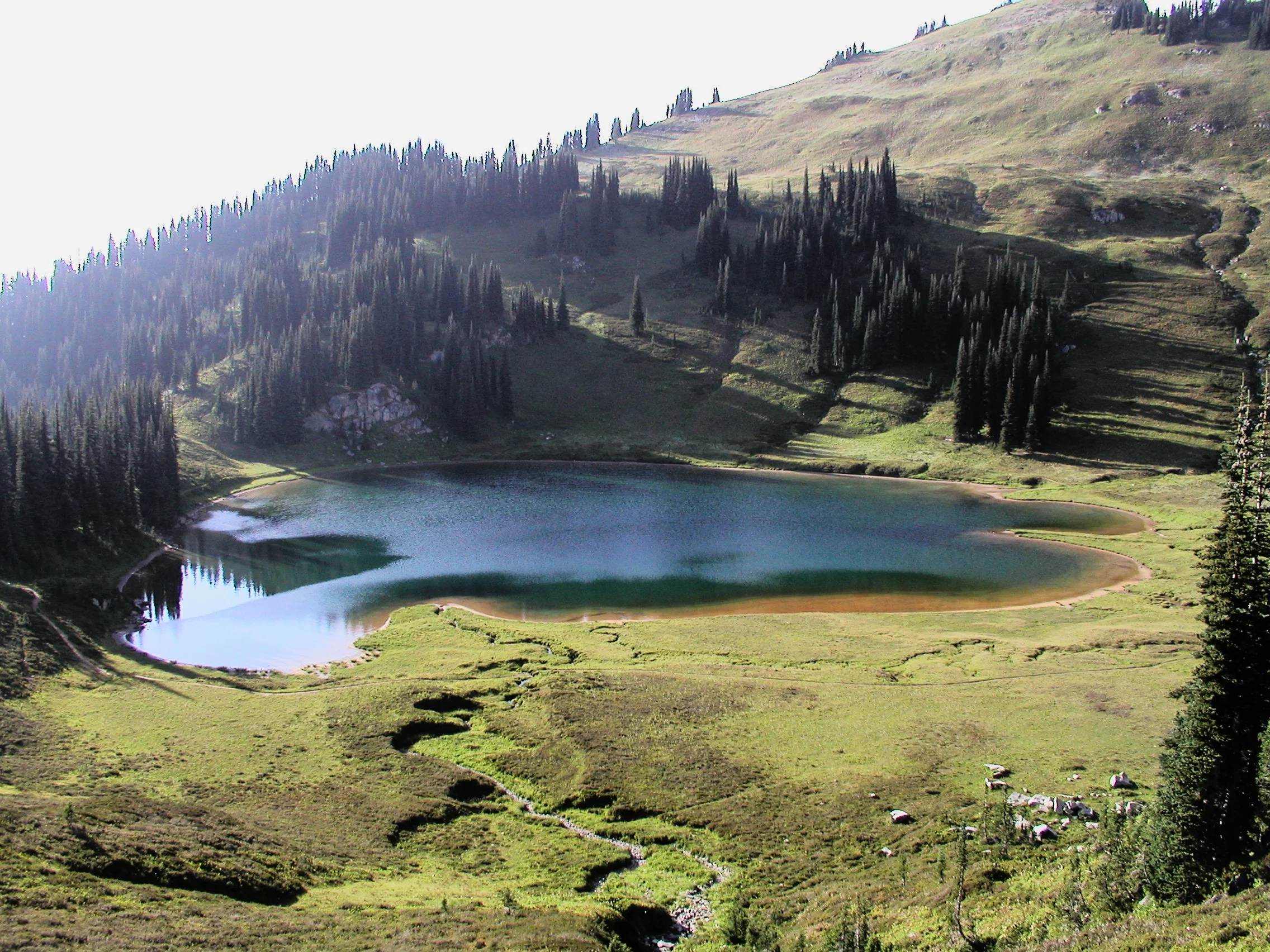 Year Round Hikes in Summer?