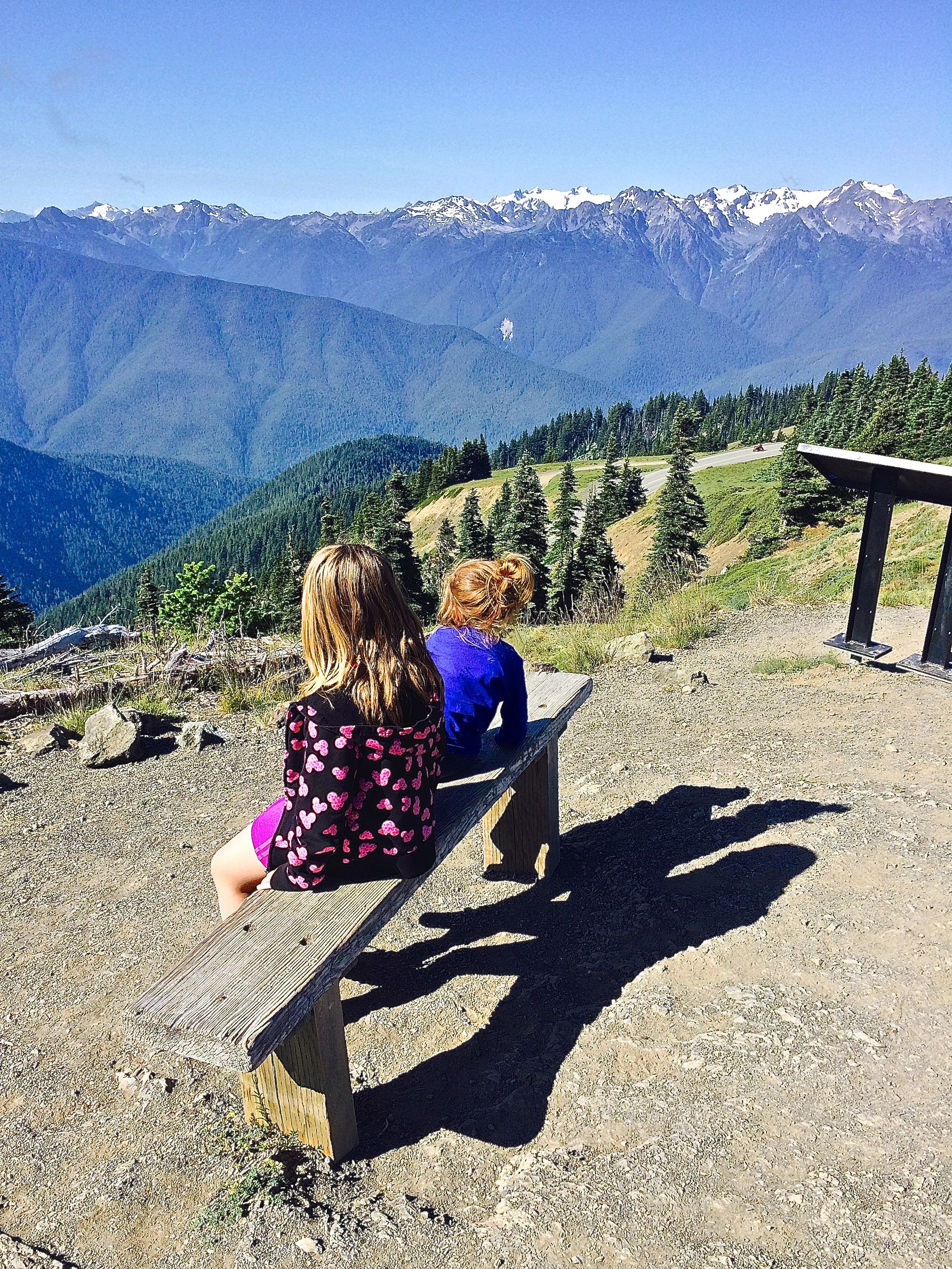 Explore the Olympic Peninsula: A Camping Trip