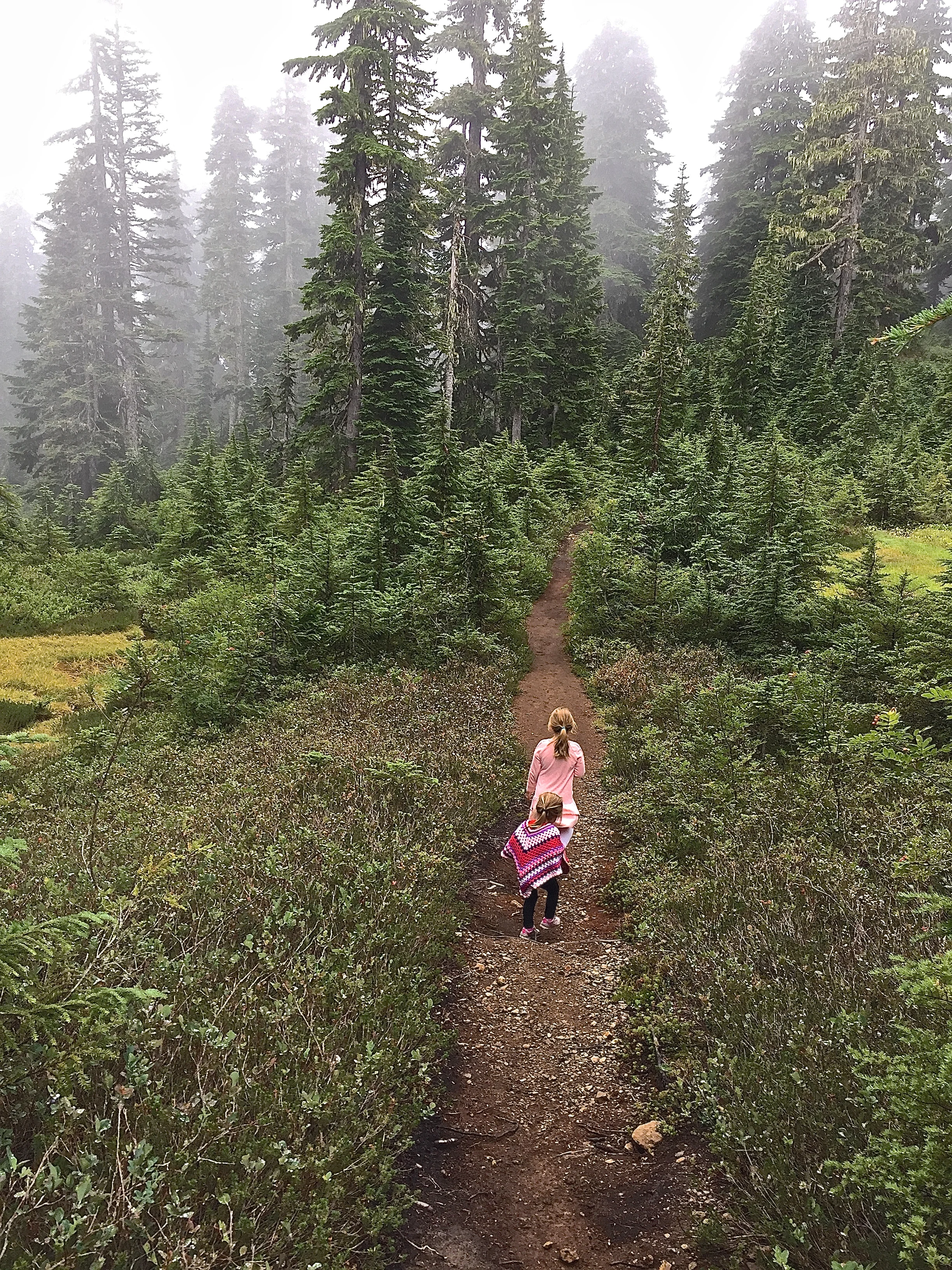 Blue Lake by Baker Lake... Have You Been to This Easy Beauty?