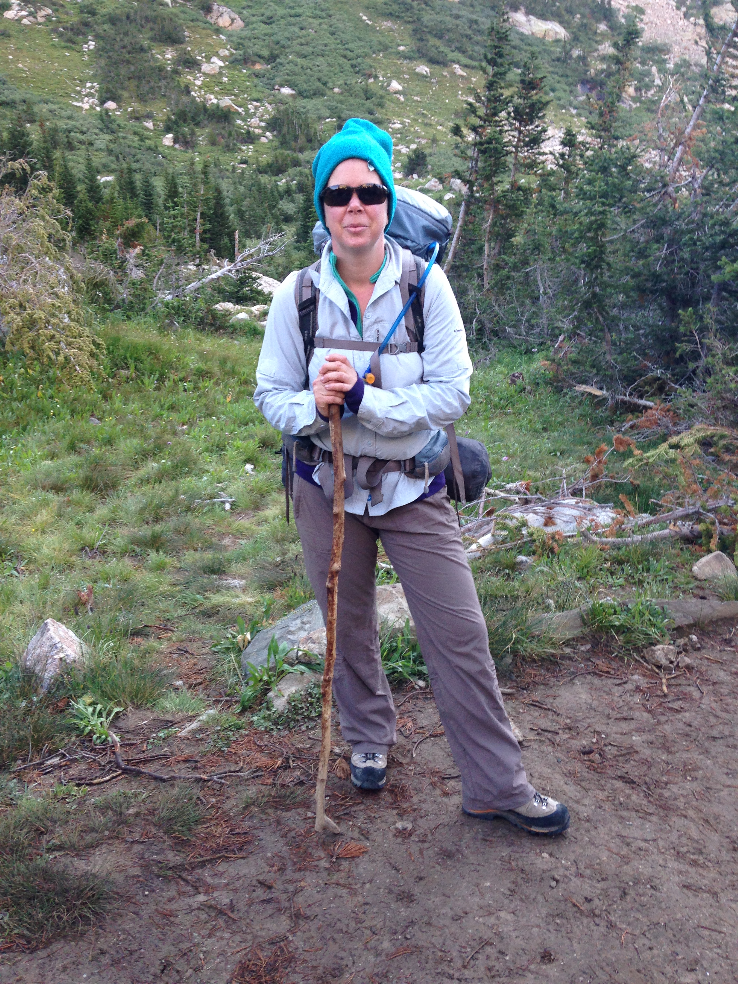 005 Jessi Loerch Outdoor Writer