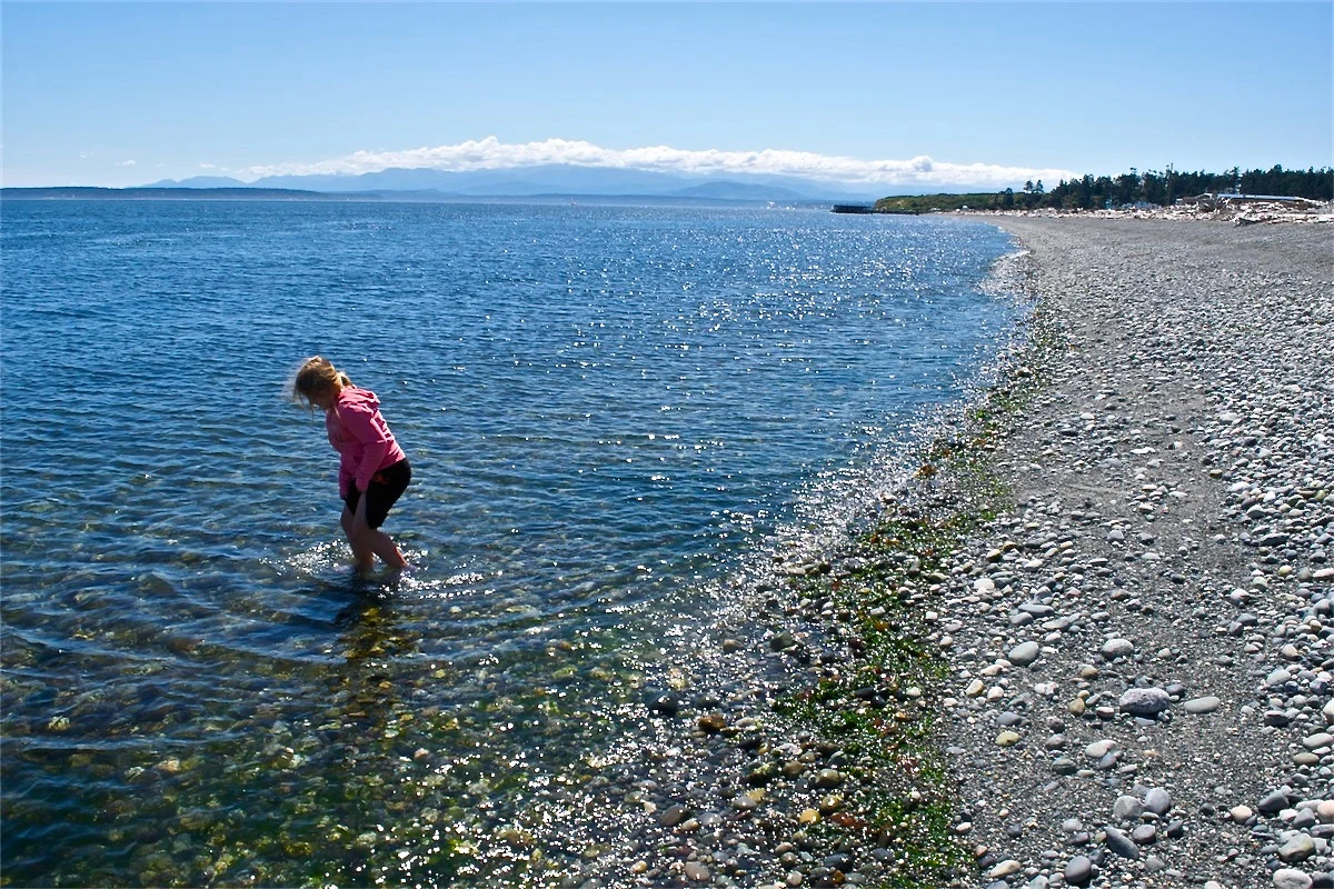Three Whidbey Hiking Spots on One Trip