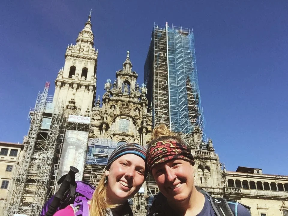 026 Katy Daley Hikes The Camino