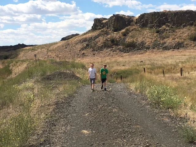 John Wayne Trail Threatened Despite Local Support