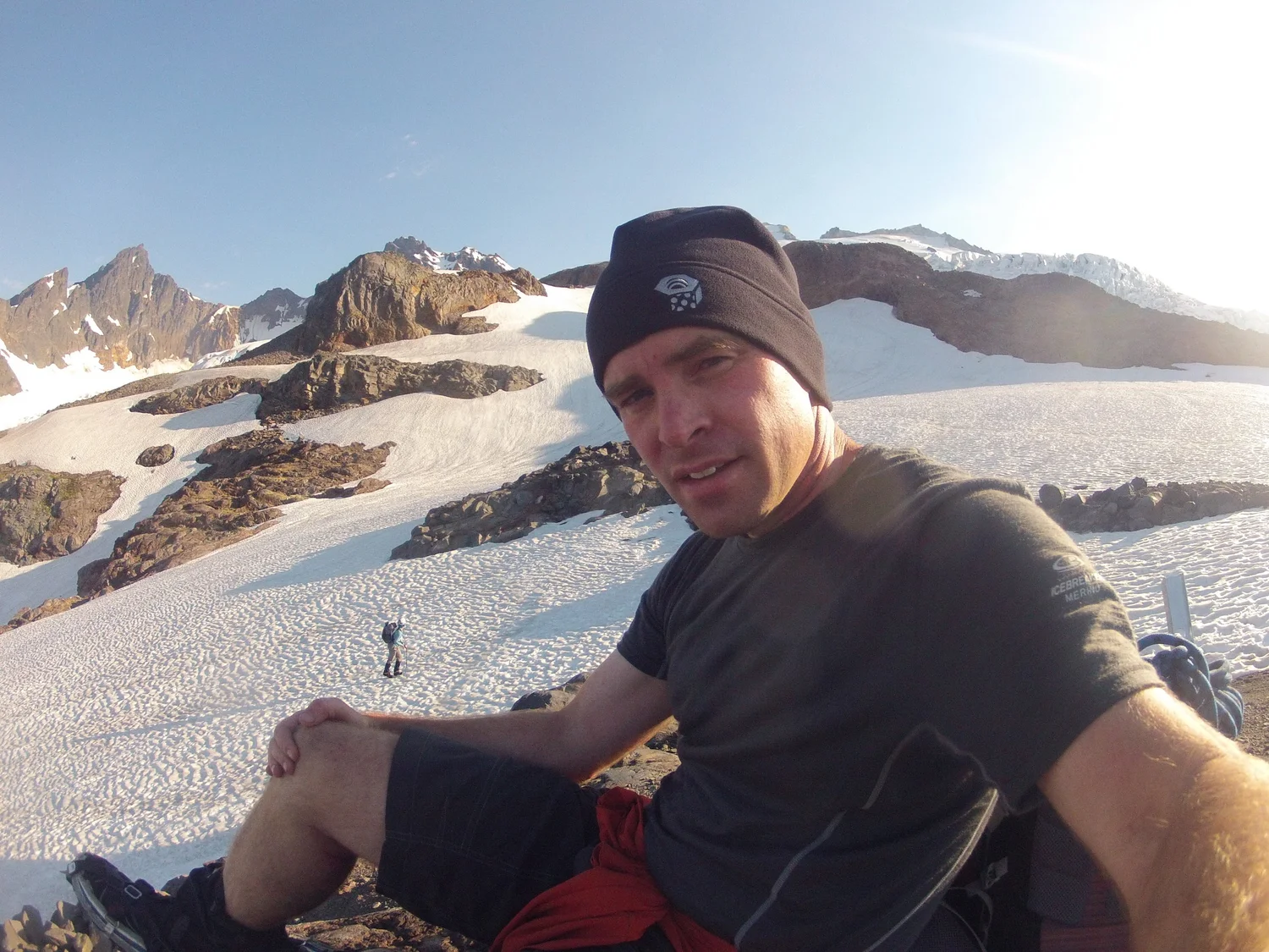 Cascade Hiker Podcast - Backpacking and Hiking