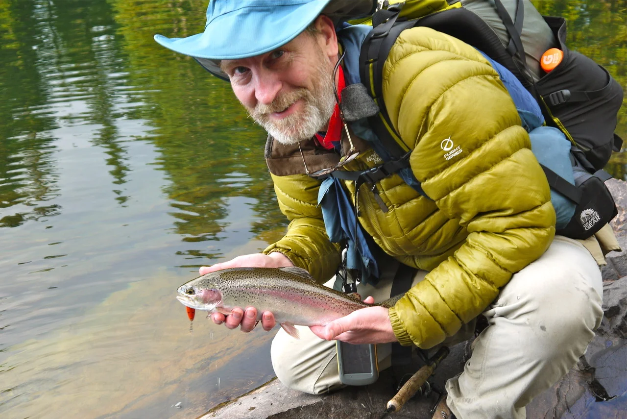 070 Stocking Fish in the High Lakes with Brian Curtis