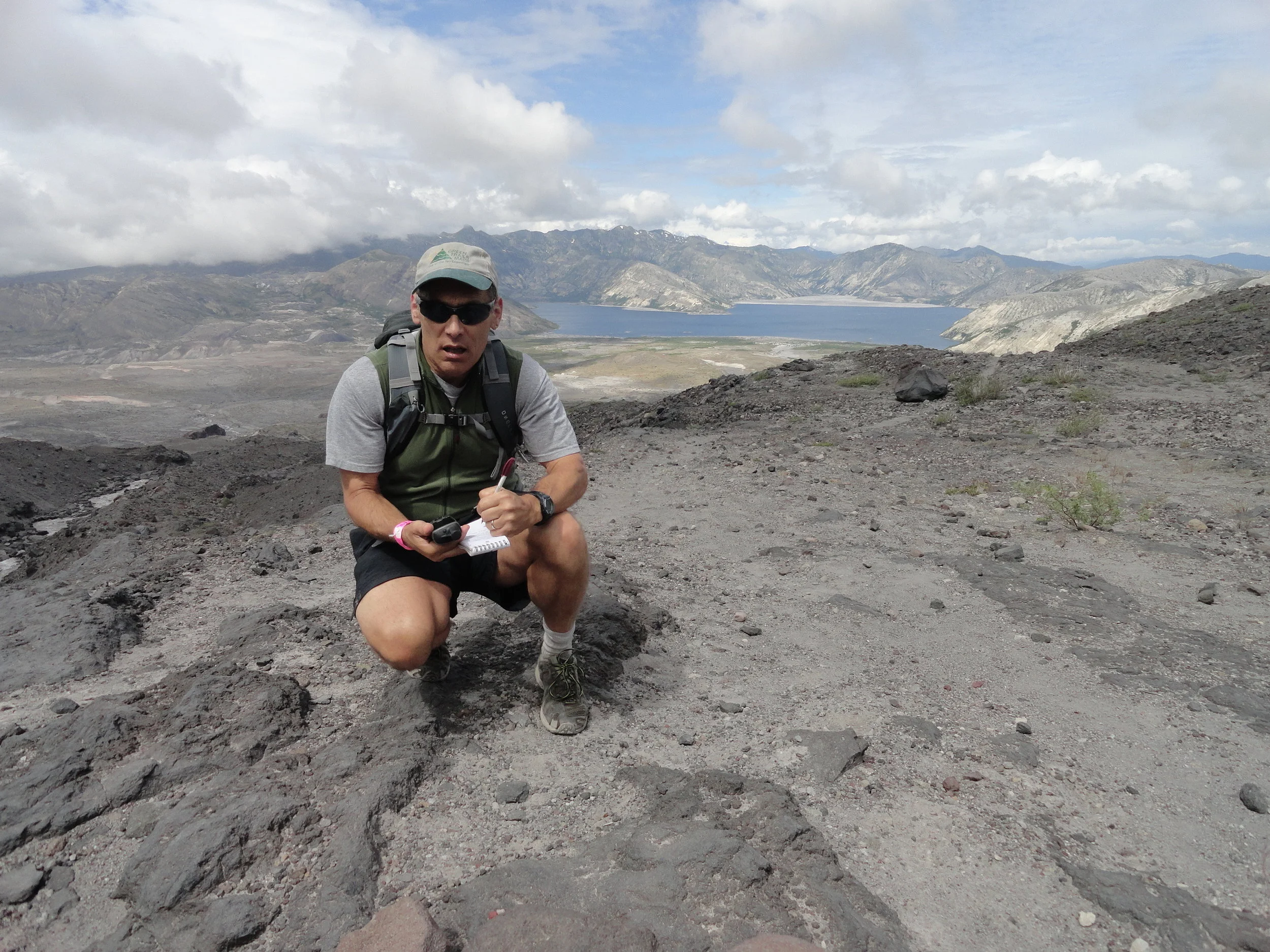 091 Craig Romano Guidebook Author