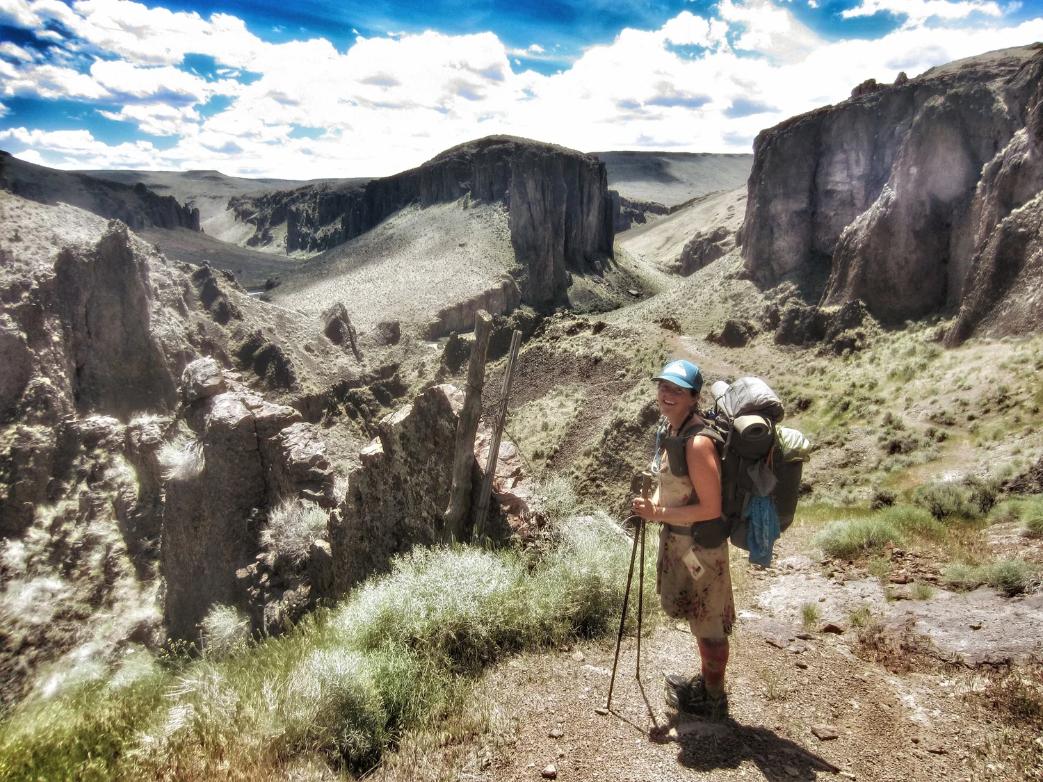 Cascade Hiker Podcast - Backpacking and Hiking