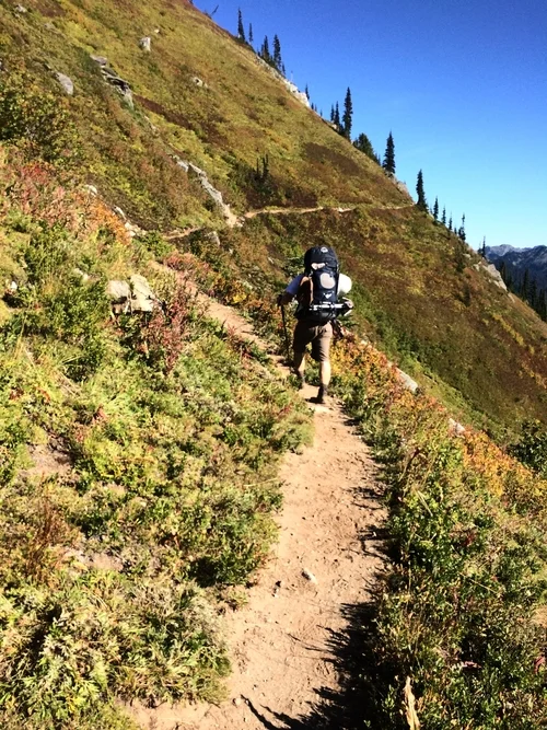 Backpacking Gear List