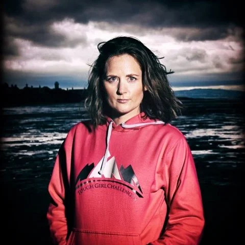 164 Tough Girl Podcast with Sarah Williams