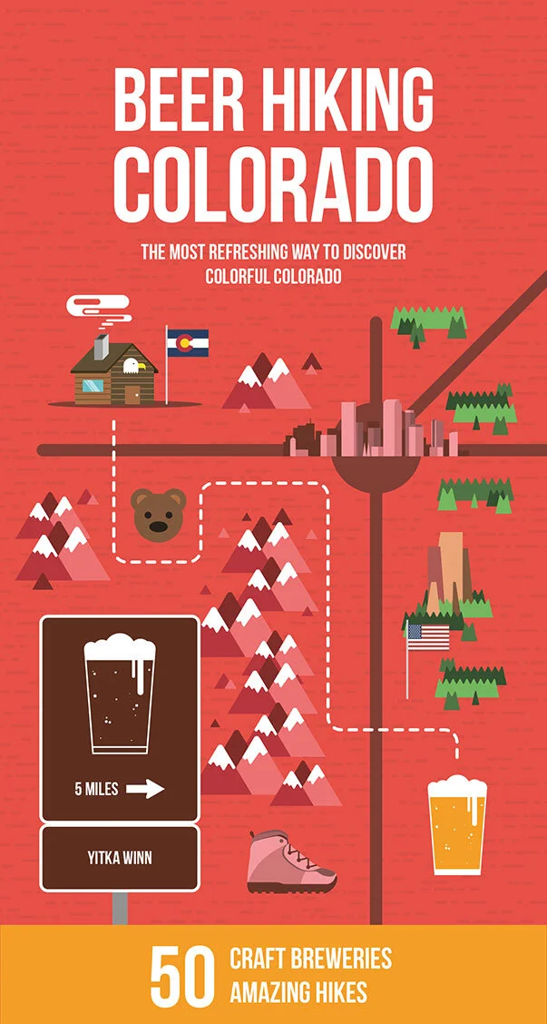 177 Beer Hiking Colorado with Yitka Winn episode artwork