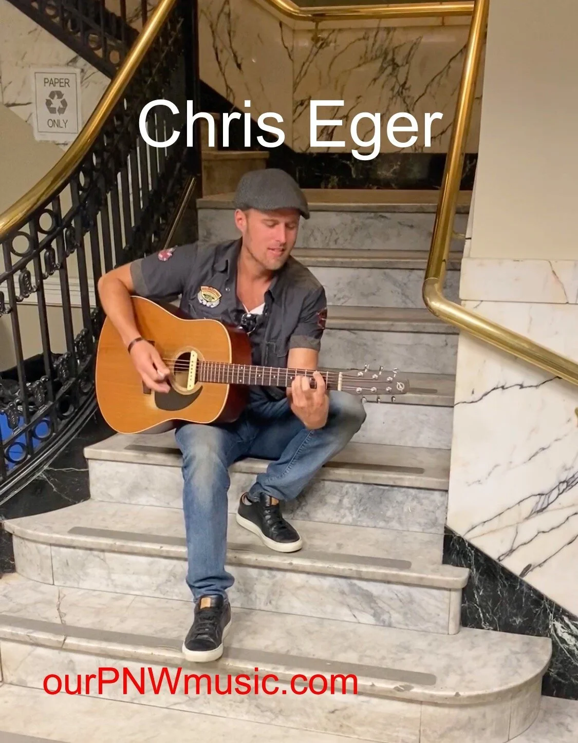 Chris Eger
