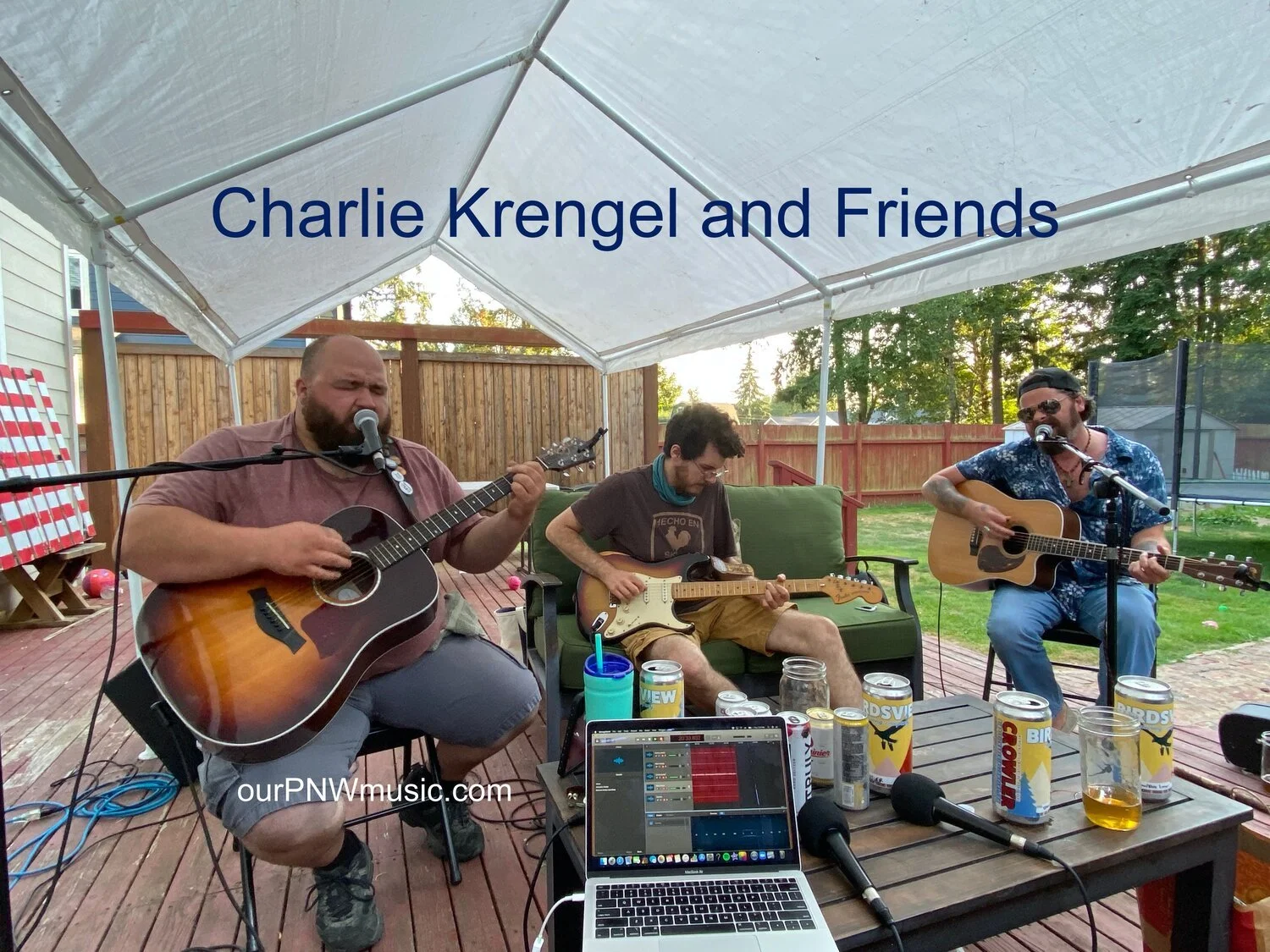 Charlie Krengel and Friends
