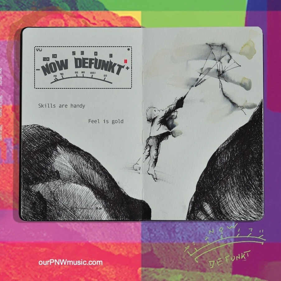 Now Defunkt