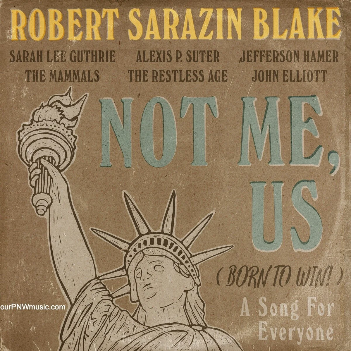 Robert Sarazin Blake