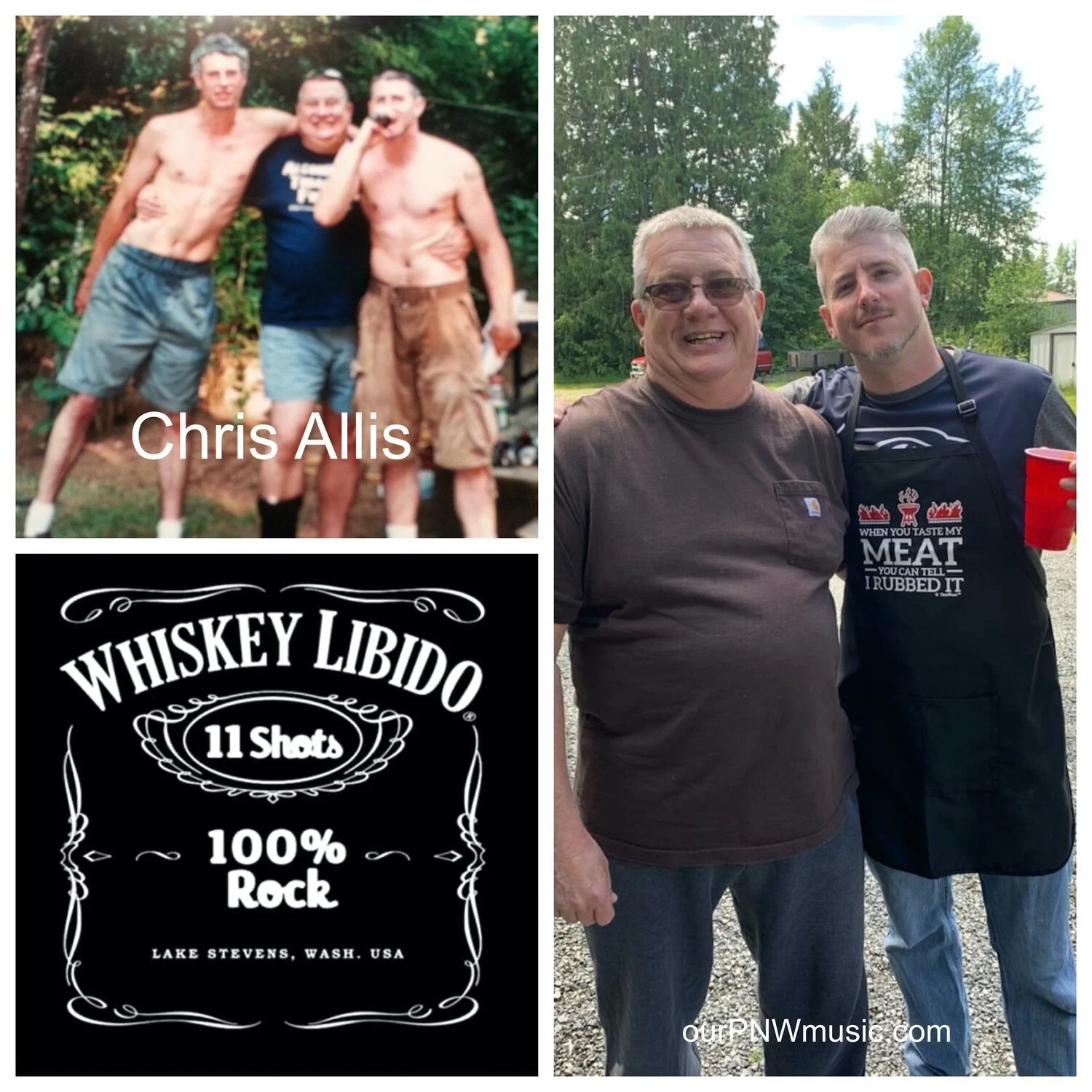 Chris Allis - Whiskey Labido