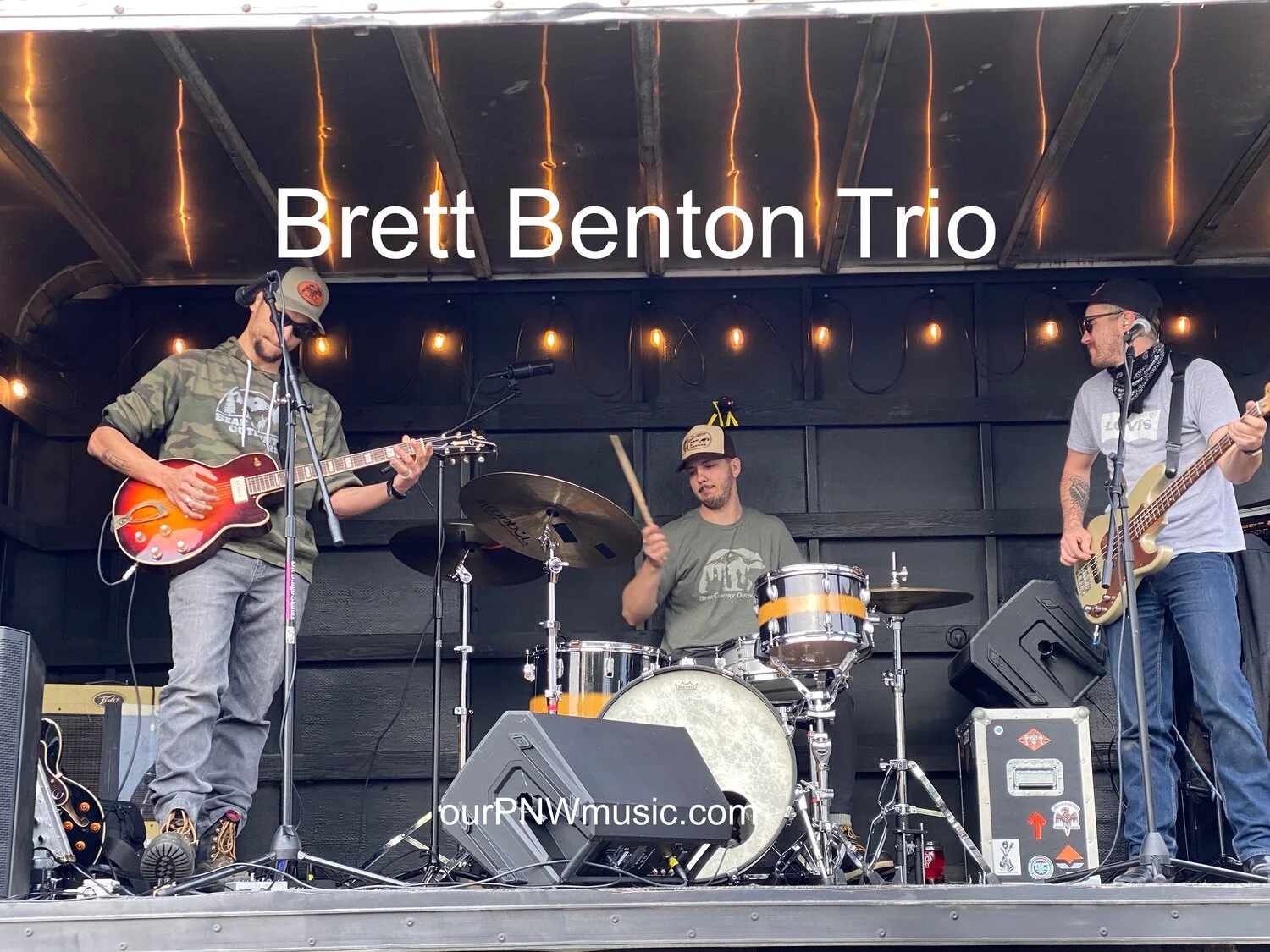 Brett Benton Trio