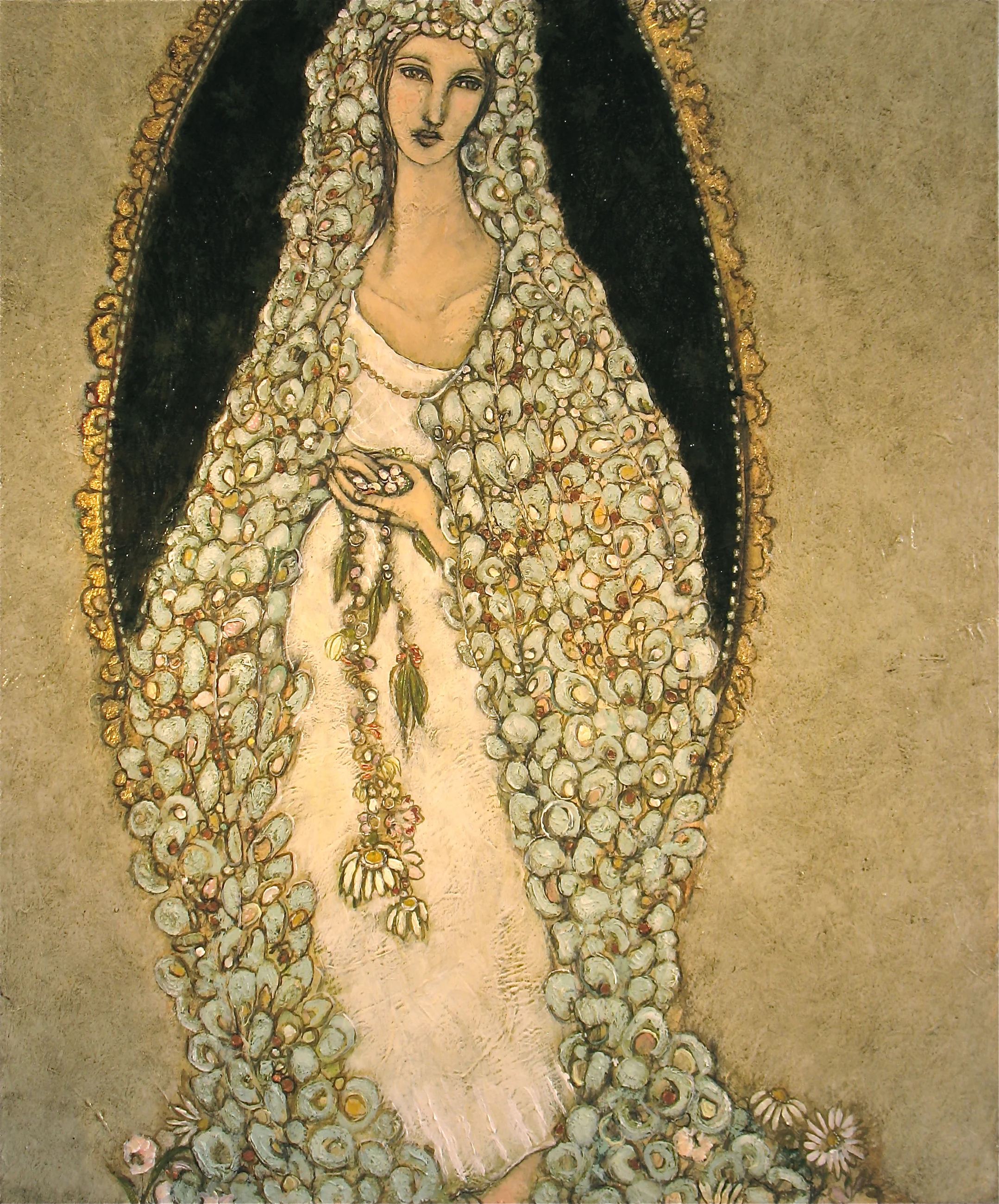 The Floral Chain_36x30_2016.JPG