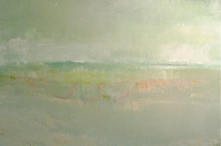 WaterStudy-BeachParty_Acrylic&MetalLeafOnCanvas_24x36_2017 (Small).jpeg