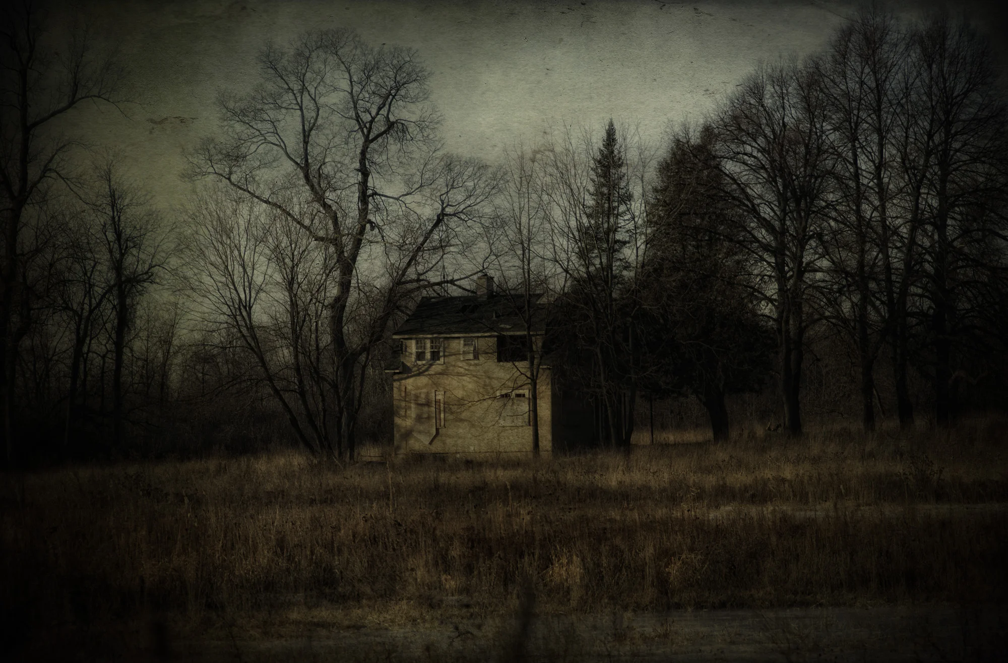 ABANDONED