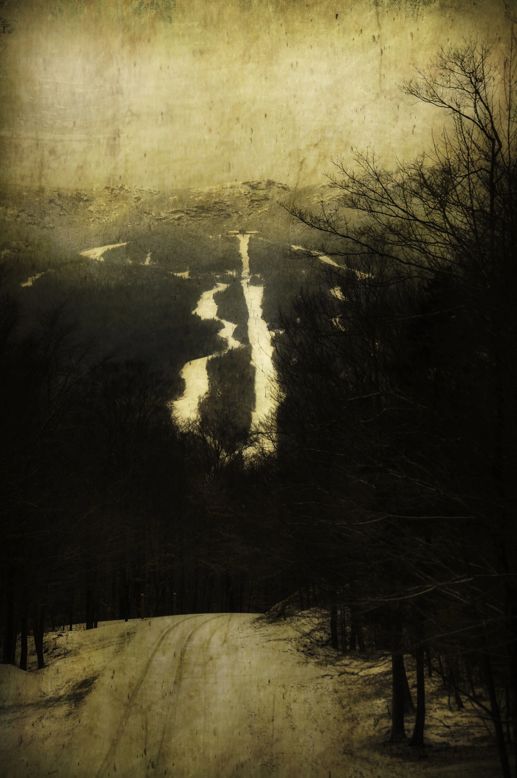 WINTER MOUNTAIN