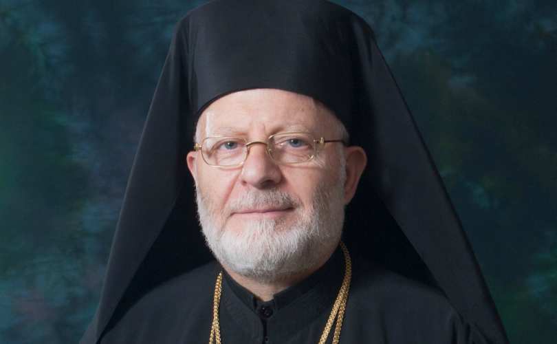 His Eminence, Metropolitan Joseph of the Antiochian Orthodox Christian Archdiocese