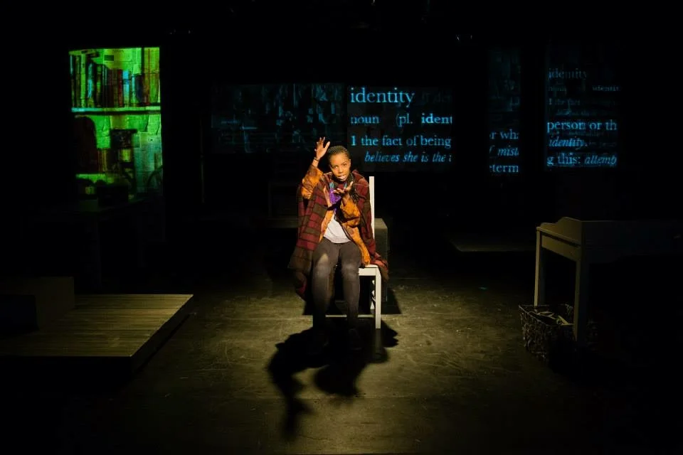 Fires in the Mirror; Crown Heights, Brooklyn and Other Identities by Anna Deavere Smith