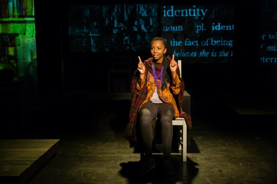 Fires in the Mirror; Crown Heights, Brooklyn and Other Identities by Anna Deavere Smith