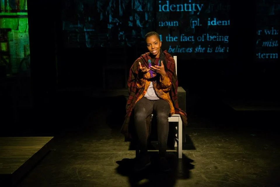 Fires in the Mirror; Crown Heights, Brooklyn and Other Identities by Anna Deavere Smith