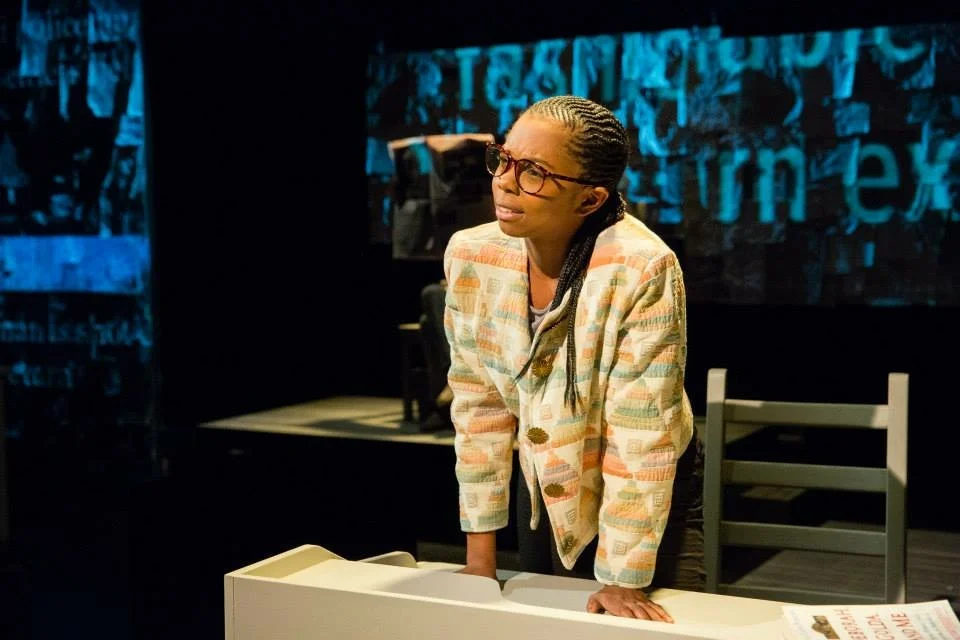 Fires in the Mirror; Crown Heights, Brooklyn and Other Identities by Anna Deavere Smith