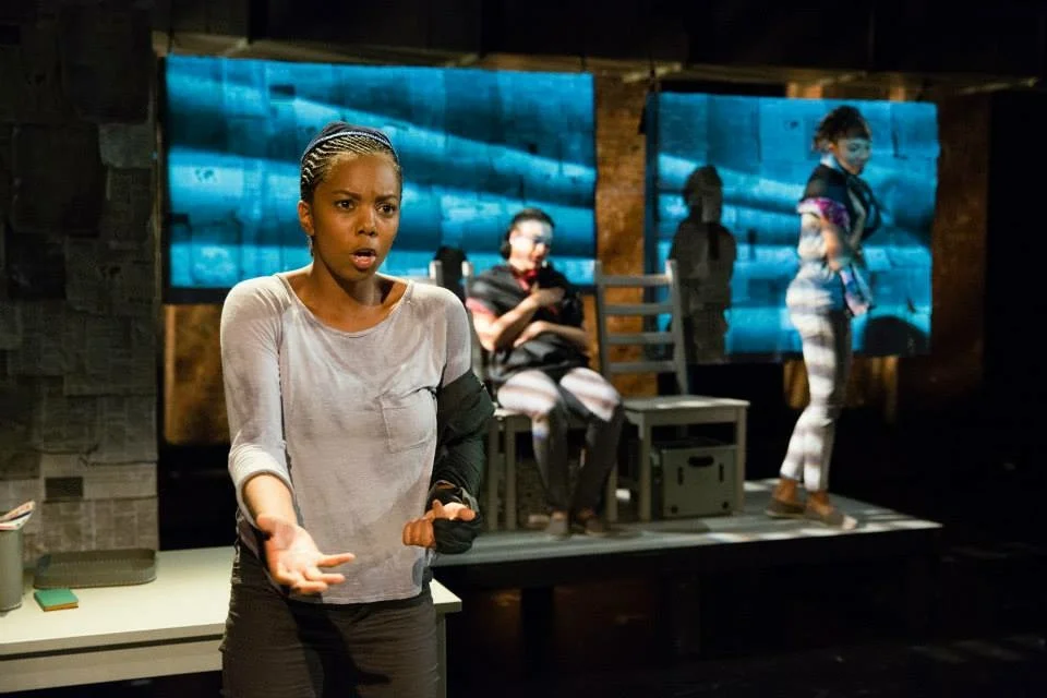 Fires in the Mirror; Crown Heights, Brooklyn and Other Identities by Anna Deavere Smith