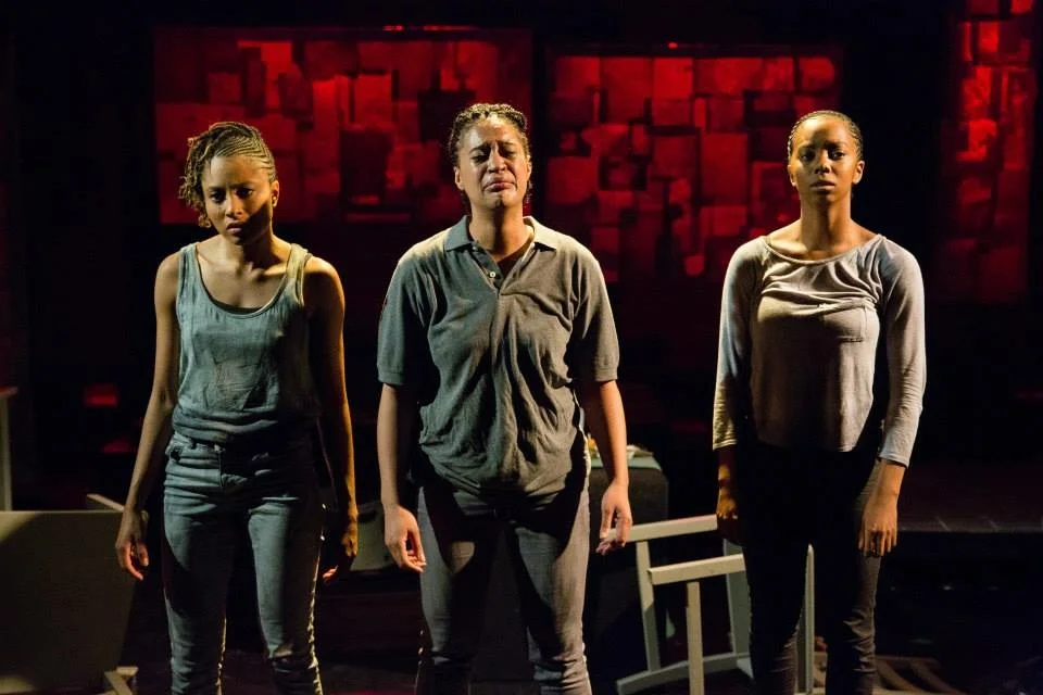 Fires in the Mirror; Crown Heights, Brooklyn and Other Identities by Anna Deavere Smith